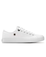 Buty damskie Big Star BIG TOP AA274010 Białe - Sklep online Mastersport