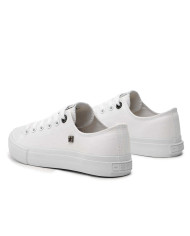 Buty damskie Big Star BIG TOP AA274010 Białe - Sklep online Mastersport