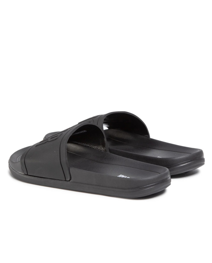 Klapki męskie Big Star BIG MAG DD174690 Czarne - Sklep online Mastersport