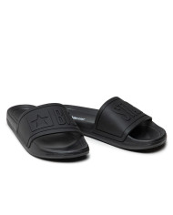 Klapki męskie Big Star BIG MAG DD174690 Czarne - Sklep online Mastersport