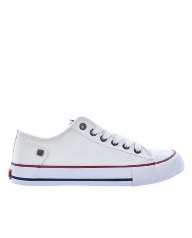 Buty damskie Big Star BIG TOP DD274336 Białe - Sklep online Mastersport