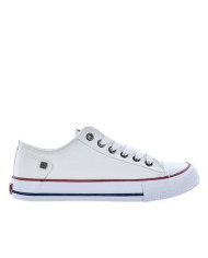 Buty damskie Big Star BIG TOP DD274336 Białe - Sklep online Mastersport