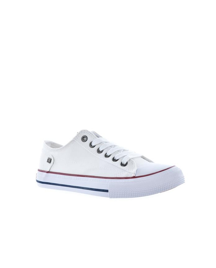 Buty damskie Big Star BIG TOP DD274336 Białe - Sklep online Mastersport