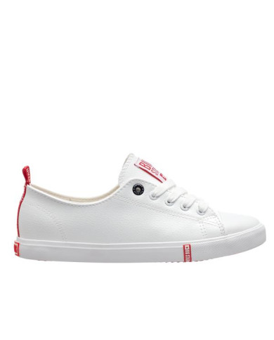 Buty damskie Big Star BIG KIN GG274005 Białe - Sklep online Mastersport