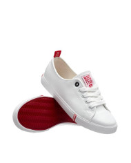Buty damskie Big Star BIG KIN GG274005 Białe - Sklep online Mastersport
