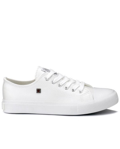 Buty damskie Big Star BIG KIN V274869 Białe - Sklep online Mastersport