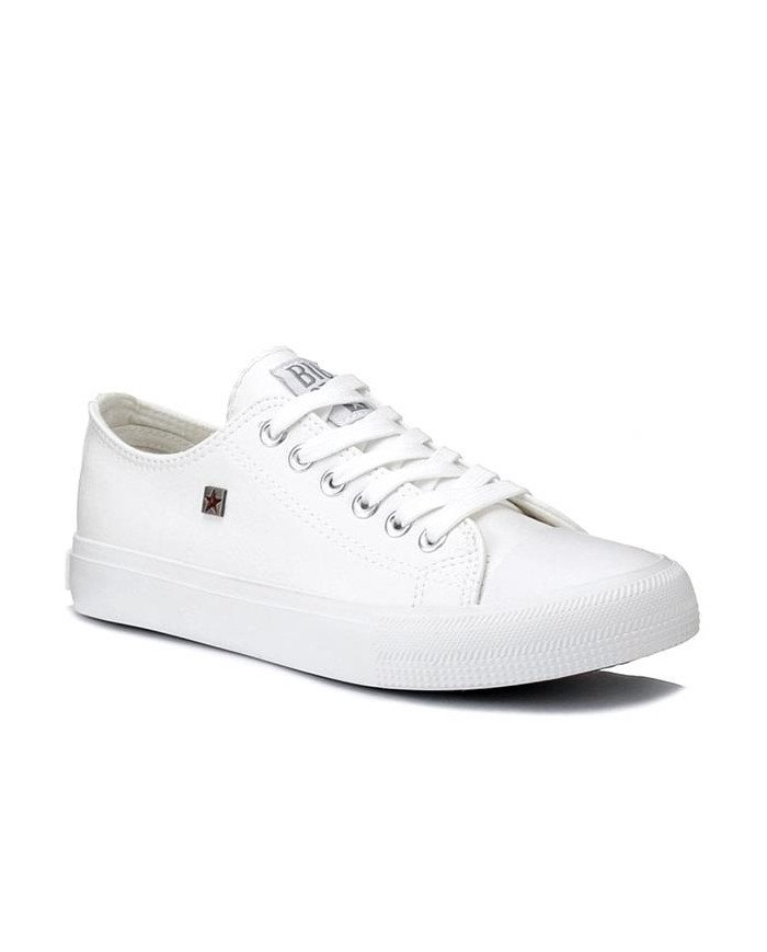 Buty damskie Big Star BIG KIN V274869 Białe - Sklep online Mastersport