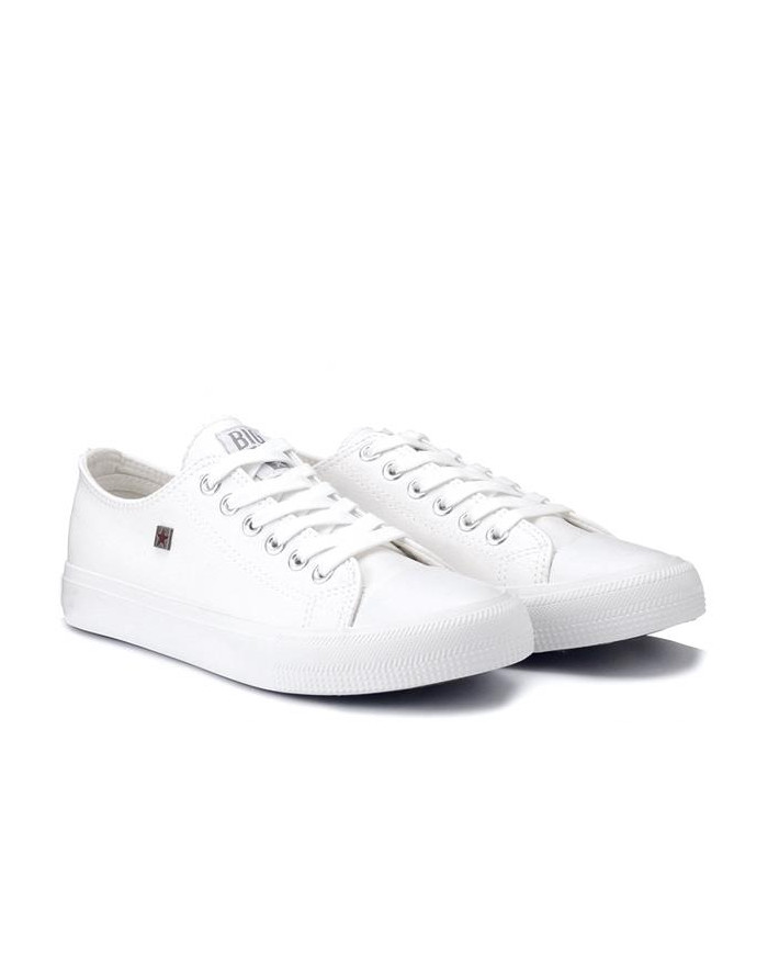 Buty damskie Big Star BIG KIN V274869 Białe - Sklep online Mastersport