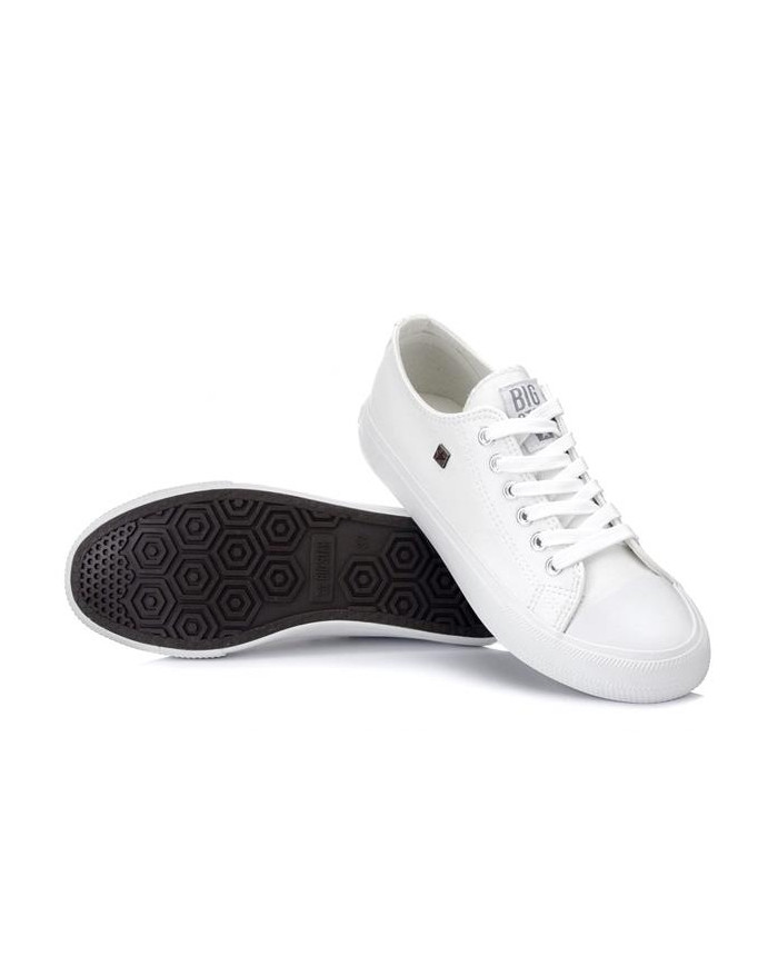 Buty damskie Big Star BIG KIN V274869 Białe - Sklep online Mastersport