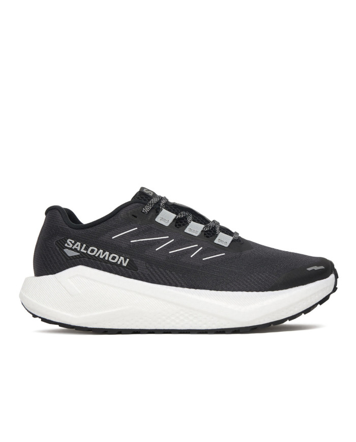 Buty męskie Salomon AERO BLAZE 3 GRVL L47914900 Czarne - Sklep online Mastersport
