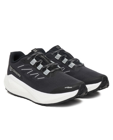 Buty męskie Salomon AERO BLAZE 3 GRVL L47914900 Czarne - Sklep online Mastersport