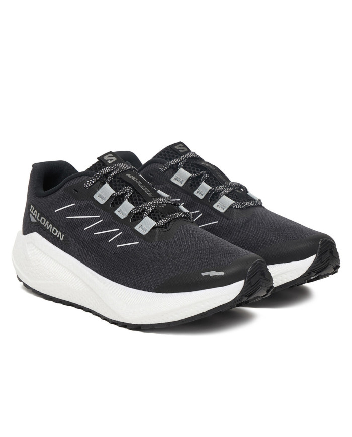 Buty męskie Salomon AERO BLAZE 3 GRVL L47914900 Czarne - Sklep online Mastersport