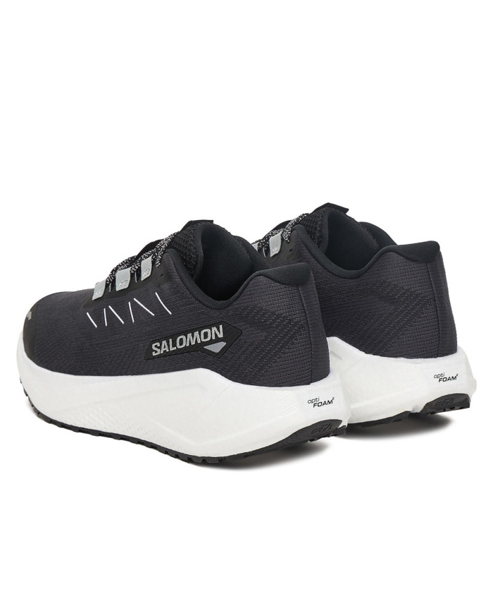 Buty męskie Salomon AERO BLAZE 3 GRVL L47914900 Czarne - Sklep online Mastersport