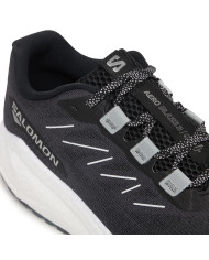 Buty męskie Salomon AERO BLAZE 3 GRVL L47914900 Czarne - Sklep online Mastersport