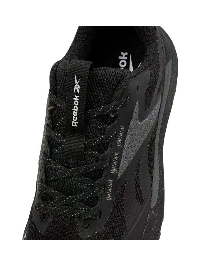 Buty męskie Reebok BASE TRAIL LOW 100262332 Czarne - Sklep online Mastersport