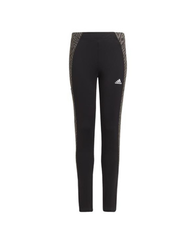 Spodnie dziecięce adidas Performance G SEA TIGHT GT1413 Czarne - Sklep online Mastersport