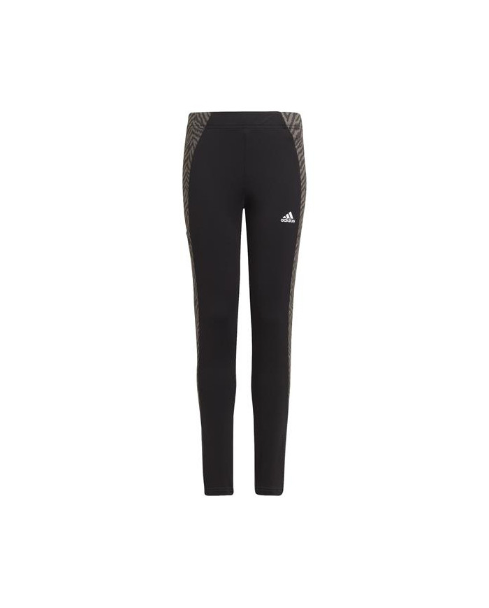 Spodnie dziecięce adidas Performance G SEA TIGHT GT1413 Czarne - Sklep online Mastersport