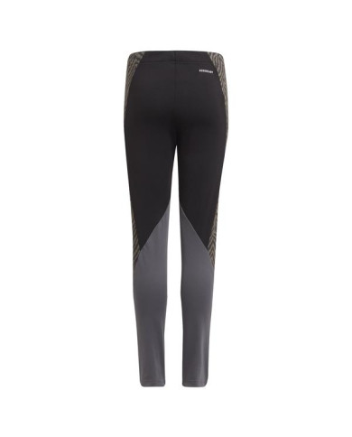 Spodnie dziecięce adidas Performance G SEA TIGHT GT1413 Czarne - Sklep online Mastersport