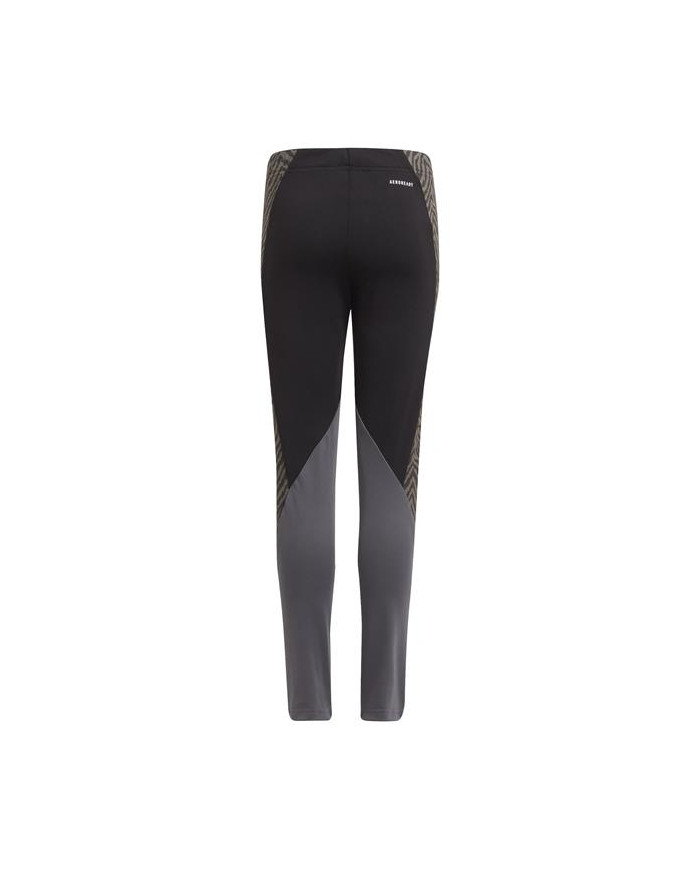 Spodnie dziecięce adidas Performance G SEA TIGHT GT1413 Czarne - Sklep online Mastersport
