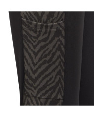 Spodnie dziecięce adidas Performance G SEA TIGHT GT1413 Czarne - Sklep online Mastersport