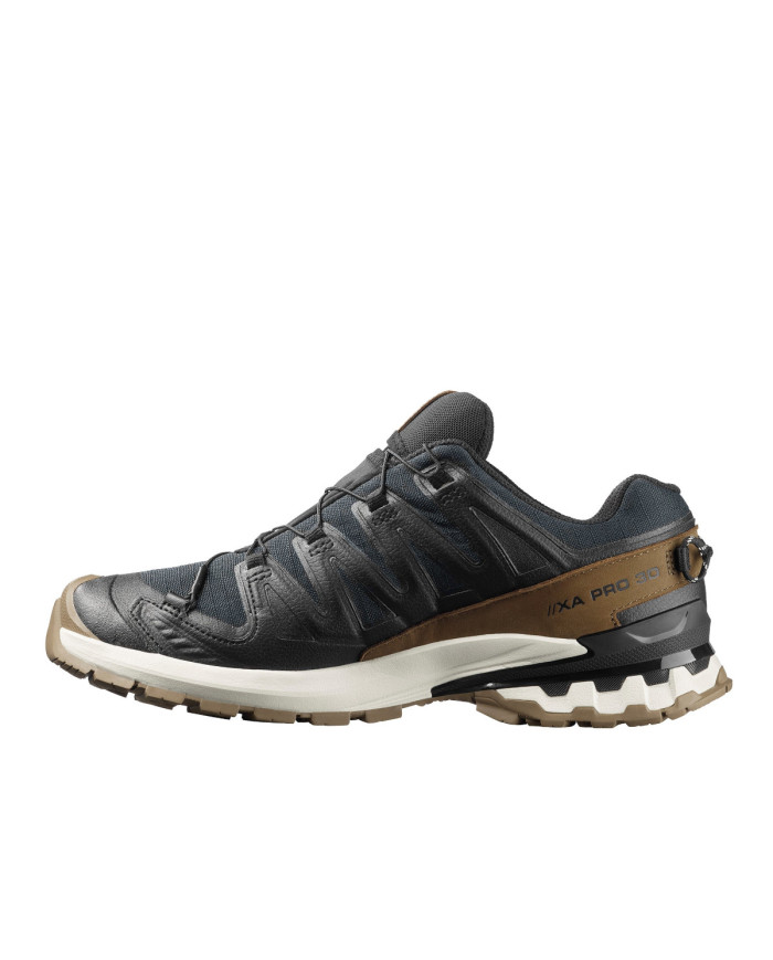 Buty męskie Salomon XA PRO 3D V9 GTX LIFELONG M L47963800 Czarne - Sklep online Mastersport