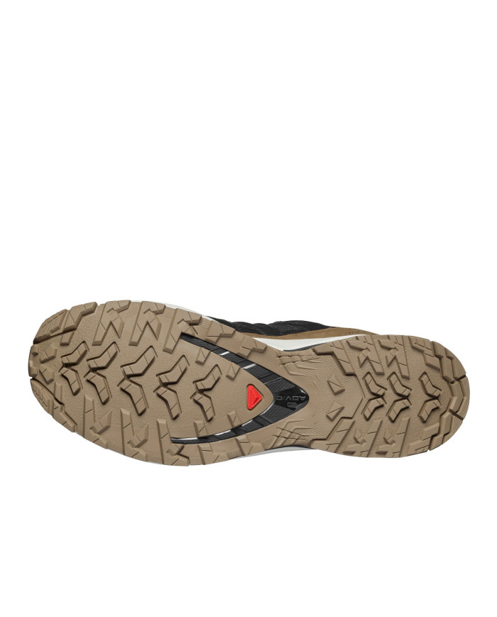 Buty męskie Salomon XA PRO 3D V9 GTX LIFELONG M L47963800 Czarne - Sklep online Mastersport