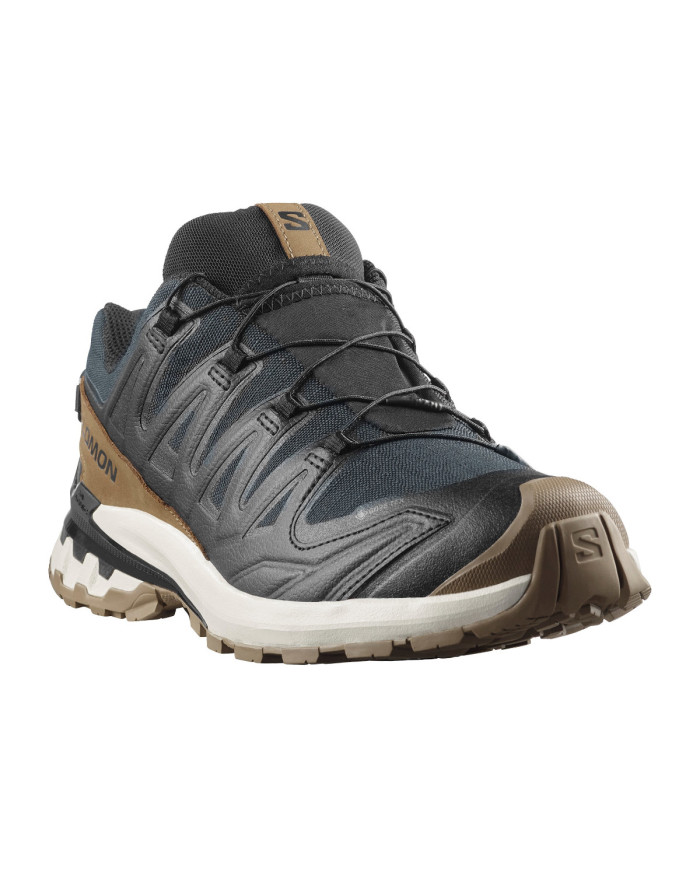 Buty męskie Salomon XA PRO 3D V9 GTX LIFELONG M L47963800 Czarne - Sklep online Mastersport