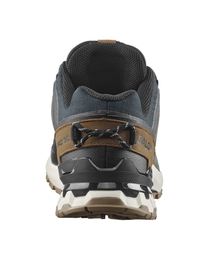 Buty męskie Salomon XA PRO 3D V9 GTX LIFELONG M L47963800 Czarne - Sklep online Mastersport