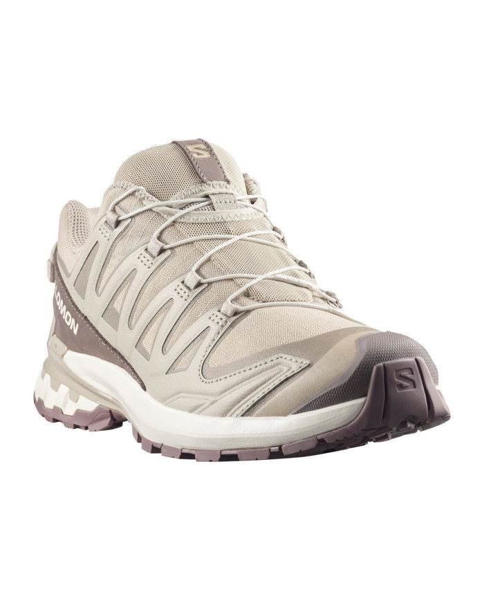 Buty męskie Salomon XA PRO 3D V9 LIFELONG M L49153800 Beżowe - Sklep online Mastersport