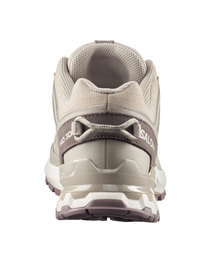 Buty męskie Salomon XA PRO 3D V9 LIFELONG M L49153800 Beżowe - Sklep online Mastersport