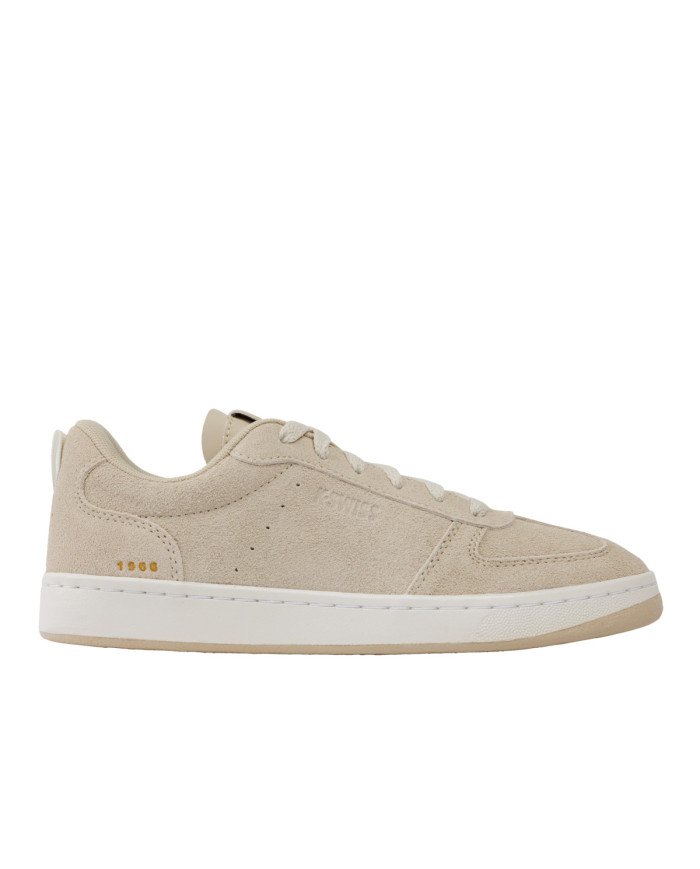Buty damskie K-Swiss COURT VARSITY SDE 94733-278-M Beżowe - Sklep online Mastersport
