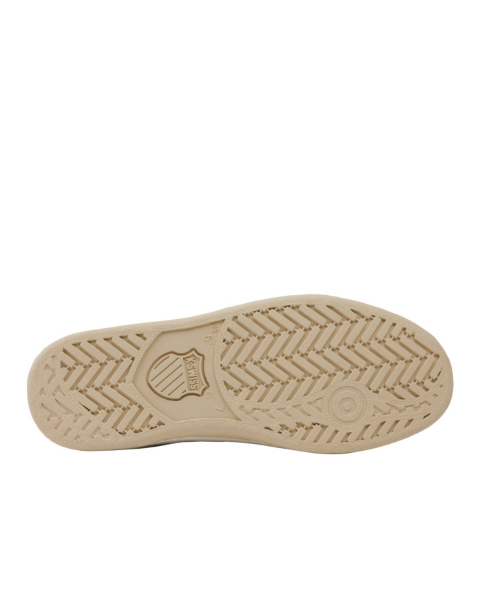 Buty damskie K-Swiss COURT VARSITY SDE 94733-278-M Beżowe - Sklep online Mastersport