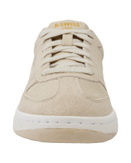 Buty damskie K-Swiss COURT VARSITY SDE 94733-278-M Beżowe - Sklep online Mastersport