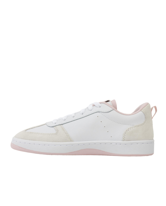 Buty damskie K-Swiss COURT VARSITY 94734-110-M Białe - Sklep online Mastersport