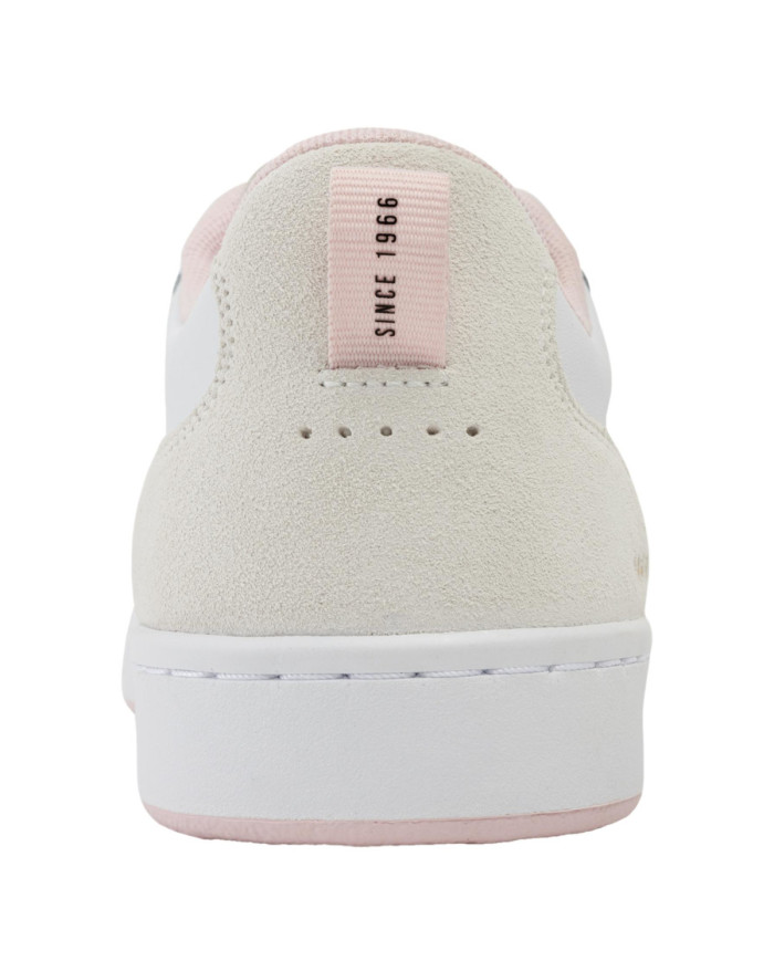 Buty damskie K-Swiss COURT VARSITY 94734-110-M Białe - Sklep online Mastersport