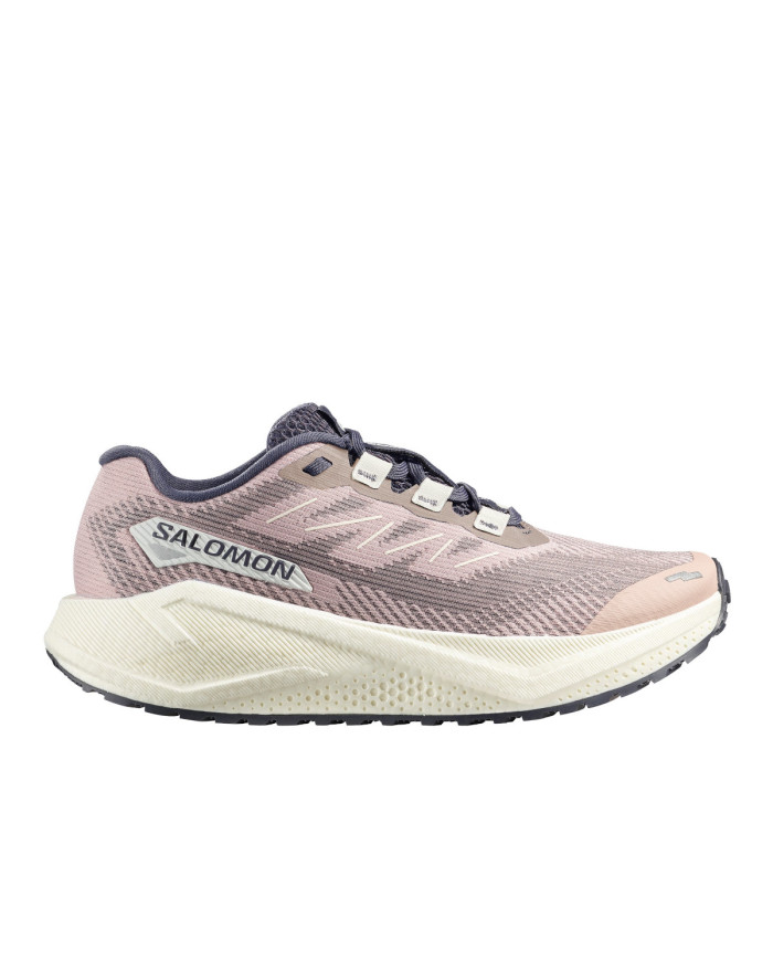 Buty damskie Salomon AERO BLAZE 3 GRVL W L49218000 Różowe - Sklep online Mastersport