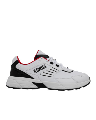 Buty męskie K-Swiss FARIO LTH 04778-122-M Białe - Sklep online Mastersport