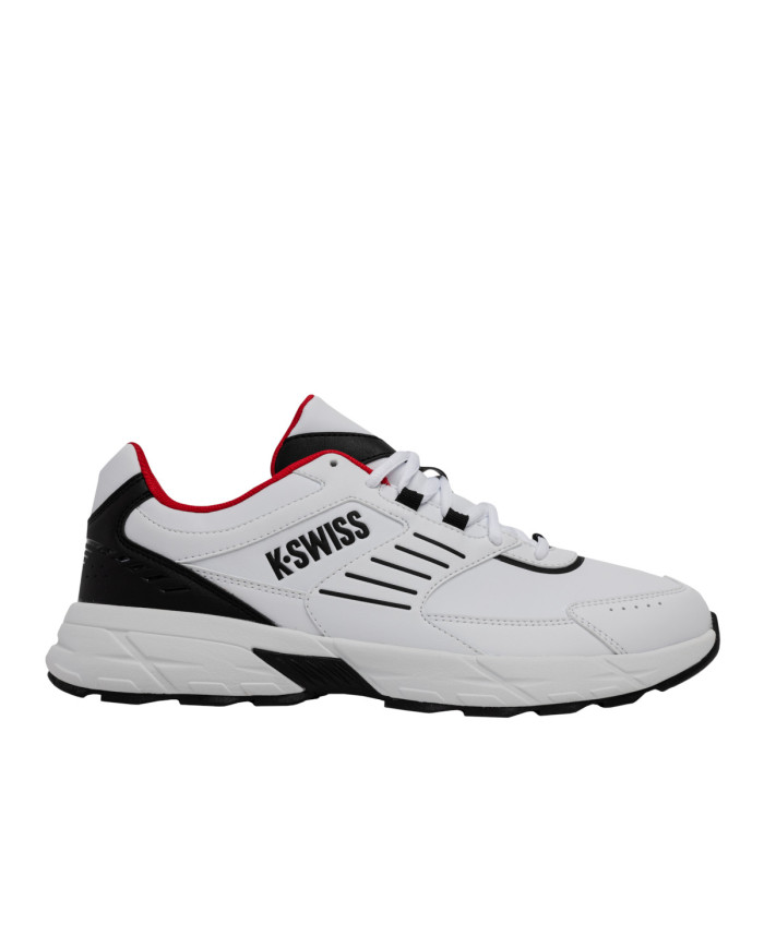 Buty męskie K-Swiss FARIO LTH 04778-122-M Białe - Sklep online Mastersport