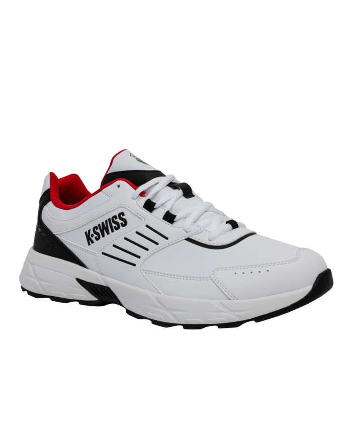 Buty męskie K-Swiss FARIO LTH 04778-122-M Białe - Sklep online Mastersport