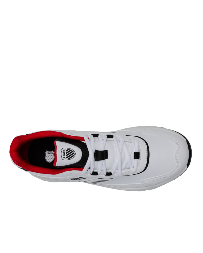 Buty męskie K-Swiss FARIO LTH 04778-122-M Białe - Sklep online Mastersport