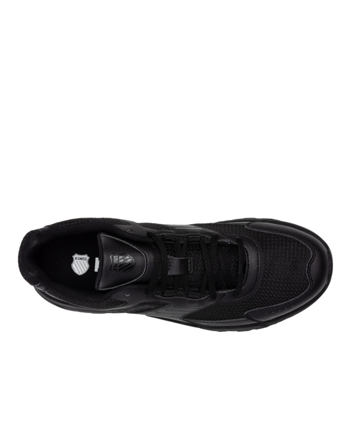 Buty męskie K-Swiss FARIO M 04779-001-M Czarne - Sklep online Mastersport