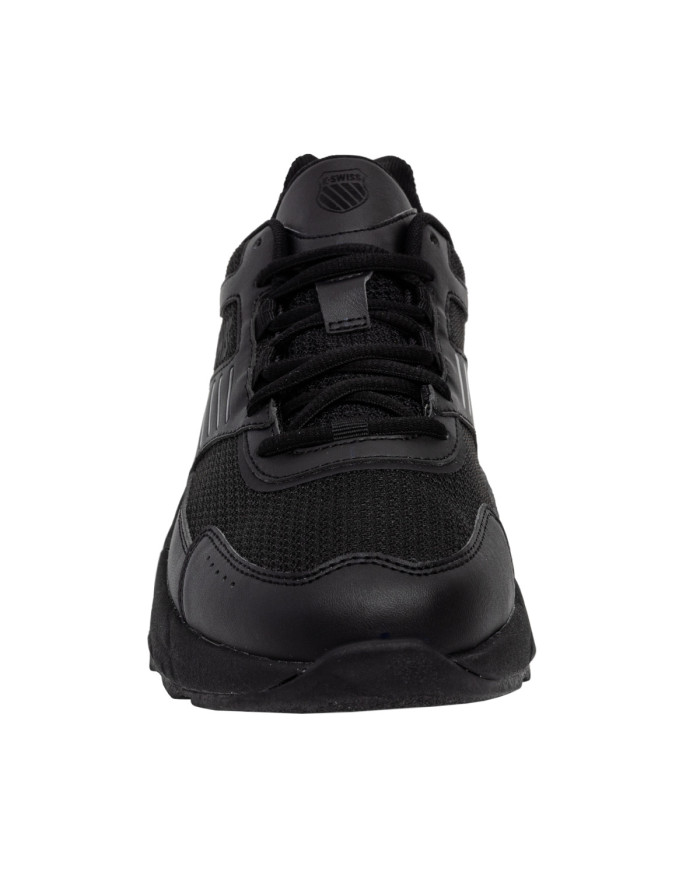 Buty męskie K-Swiss FARIO M 04779-001-M Czarne - Sklep online Mastersport