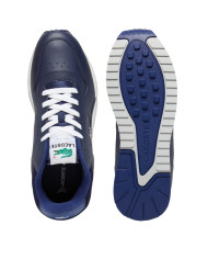 Buty męskie Lacoste LINETRACK 748SMA0044092 Niebieskie - Sklep online Mastersport