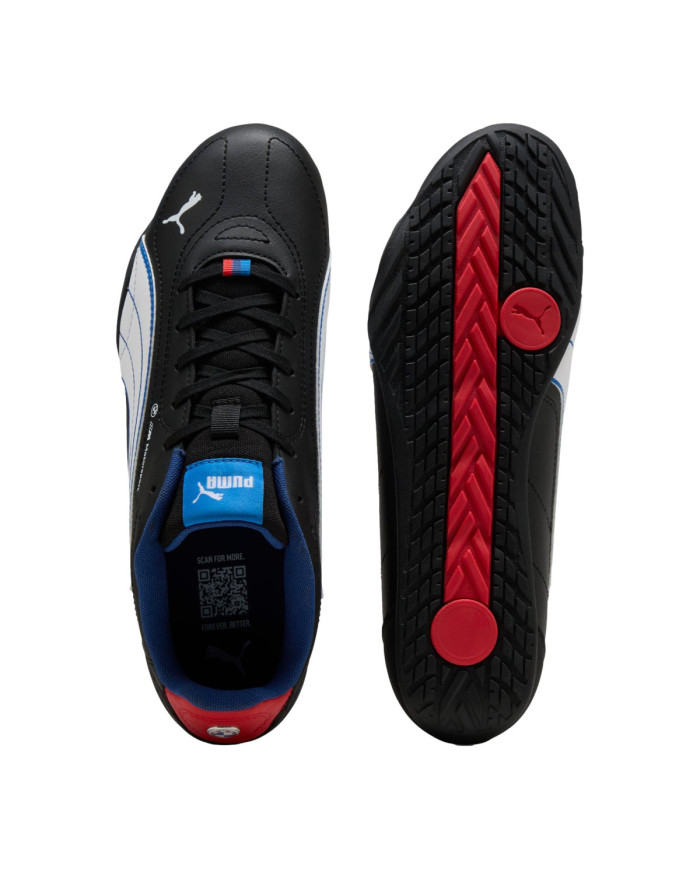 Buty męskie Puma BMW MMS CATCH 30920801 Czarne - Sklep online Mastersport