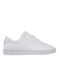 Buty K-Swiss COURT BALBOA SYN 04736-106-M Białe - Sklep online Mastersport