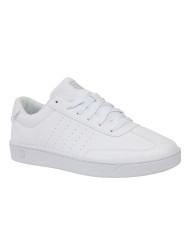 Buty K-Swiss COURT BALBOA SYN 04736-106-M Białe - Sklep online Mastersport
