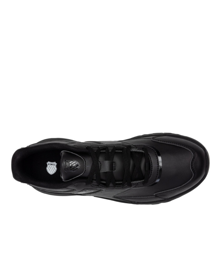 Buty męskie K-Swiss FARIO LTH 04778-001-M Czarne - Sklep online Mastersport