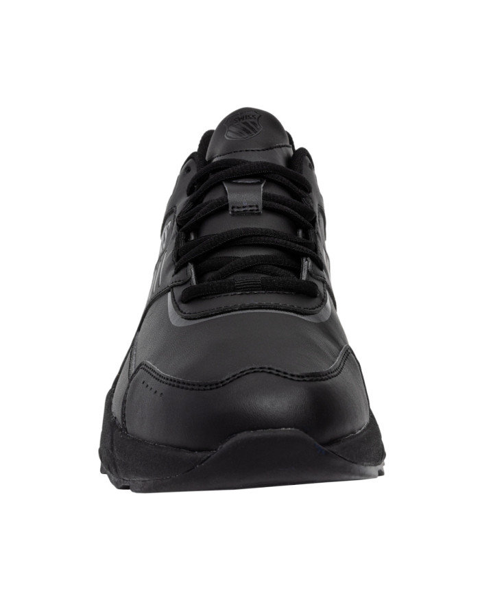 Buty męskie K-Swiss FARIO LTH 04778-001-M Czarne - Sklep online Mastersport