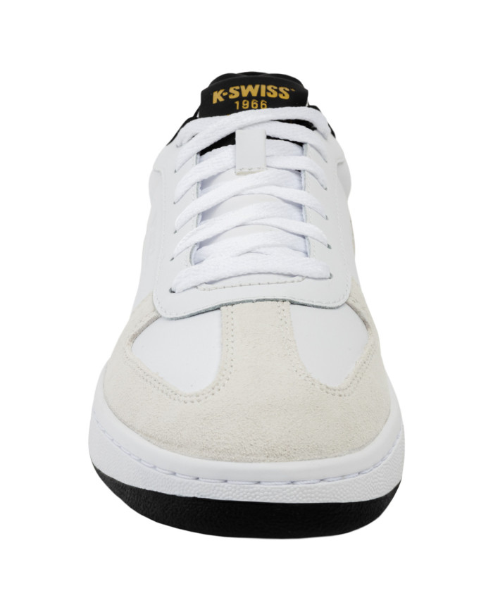 Buty K-Swiss COURT VARSITY 04734-175-M Białe - Sklep online Mastersport