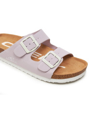 Klapki damskie ONeill SANDY SLIDER WOMEN LOW 9024101870D Fioletowe - Sklep online Mastersport